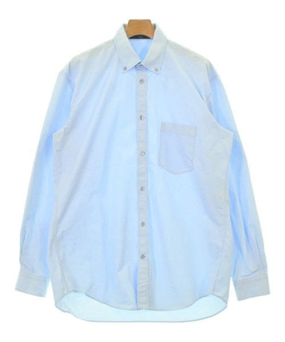 Balenciaga Casual Shirt Blue