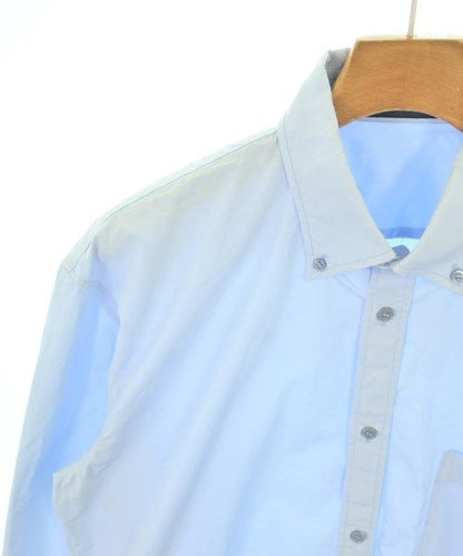 Balenciaga Casual Shirt Blue — view 4