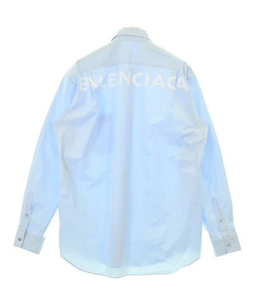 Balenciaga Casual Shirt Blue — view 2