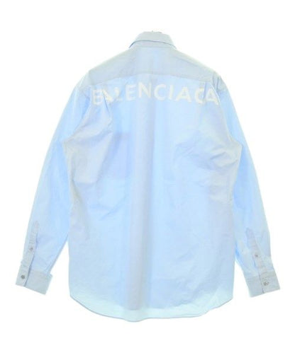 Balenciaga Casual Shirt Blue — view 2