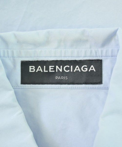 Balenciaga Casual Shirt Blue — view 3