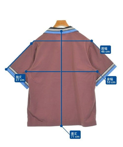 Prada Casual Shirt Brown — view 6