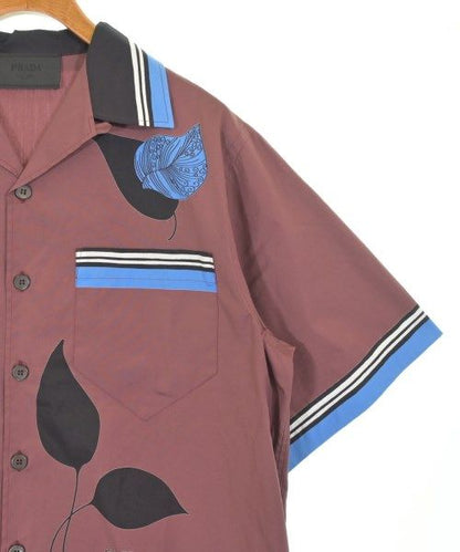 Prada Casual Shirt Brown — view 4