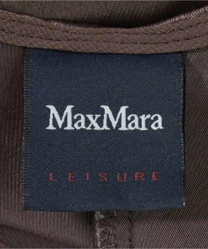 Max Mara Dress Brown — view 3
