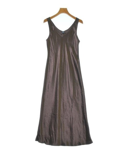 Max Mara Dress Brown