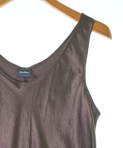Max Mara Dress Brown — view 4