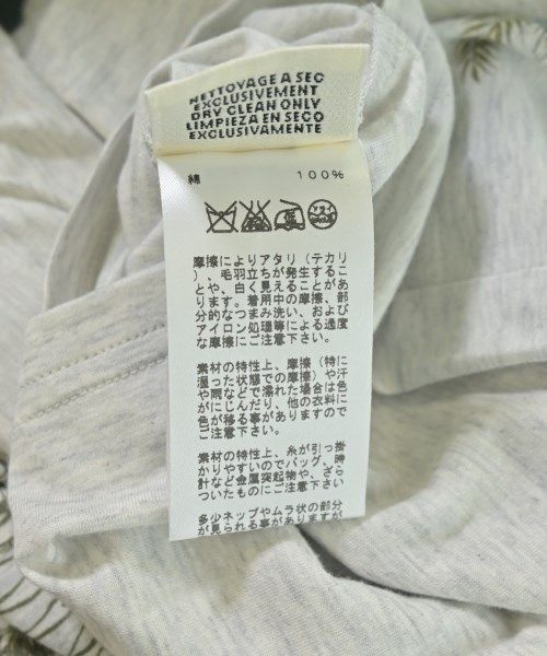 Hermes T-Shirt Gray — view 4