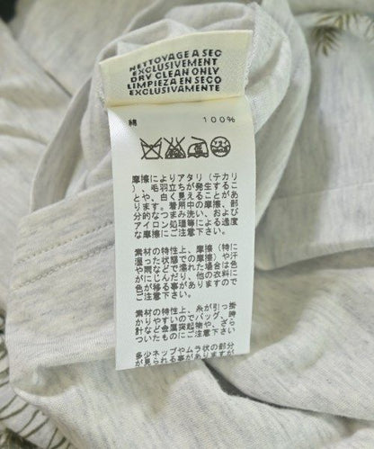 Hermes T-Shirt Gray — view 4
