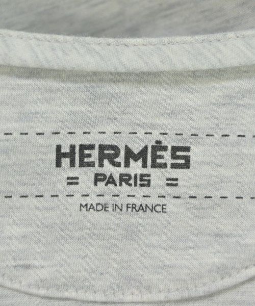 Hermes T-Shirt Gray — view 3