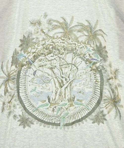 Hermes T-Shirt Gray — view 8