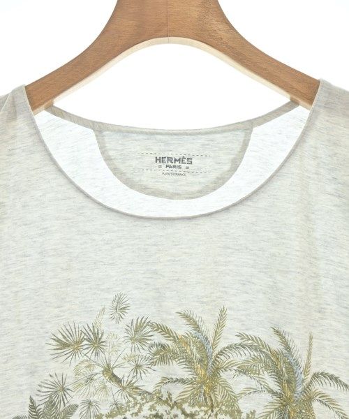 Hermes T-Shirt Gray — view 5