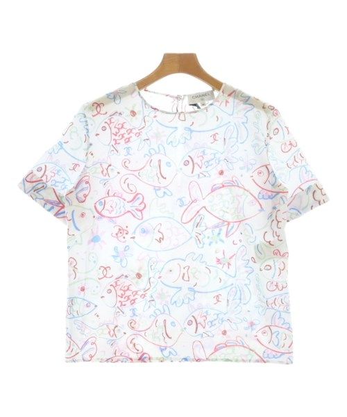 Chanel Blouse White