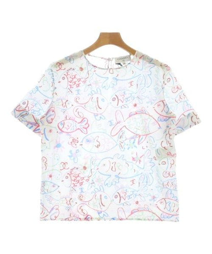 Chanel Blouse White