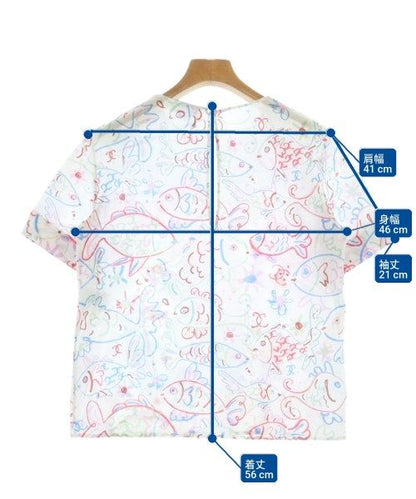 Chanel Blouse White — view 8