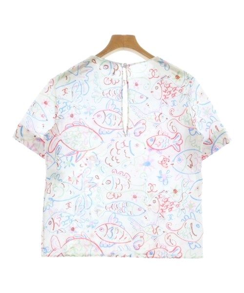 Chanel Blouse White — view 2