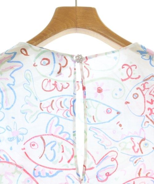 Chanel Blouse White — view 7