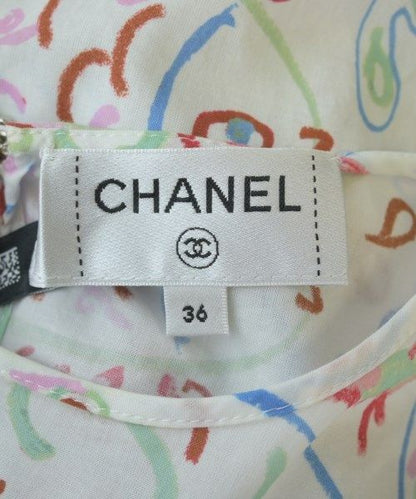 Chanel Blouse White — view 3