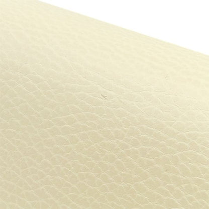 Gucci Shoulder Bag Interlocking G Chain Leather Ivory Gold Off White — view 5