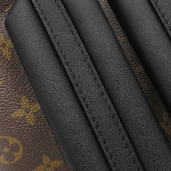 Louis Vuitton Backpack Palm Springs PM Monogram Canvas Reverse Gold — view 7