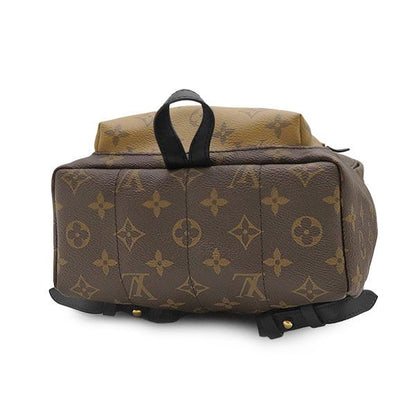 Louis Vuitton Backpack Palm Springs PM Monogram Canvas Reverse Gold — view 3
