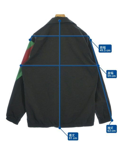 Gucci Jacket Black — view 6