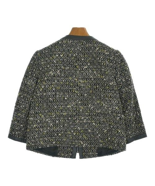 Max Mara Studio Collarless Jacket — view 2