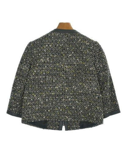 Max Mara Studio Collarless Jacket — view 2
