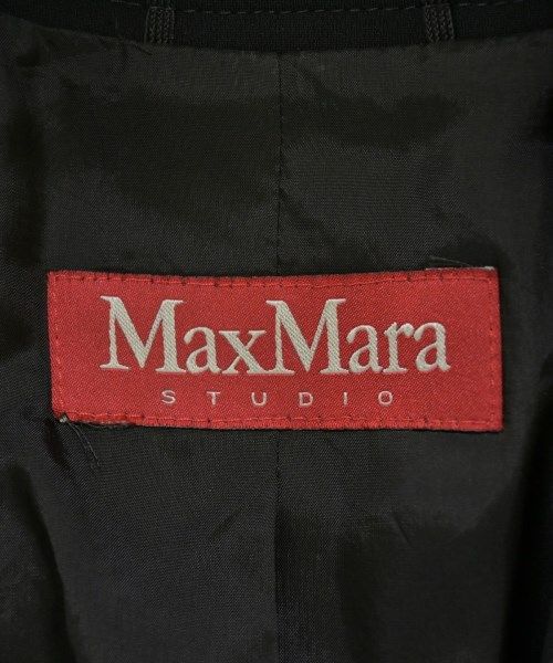 Max Mara Studio Tailored Jacket — view 3