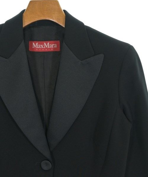 Max Mara Studio Tailored Jacket — view 4