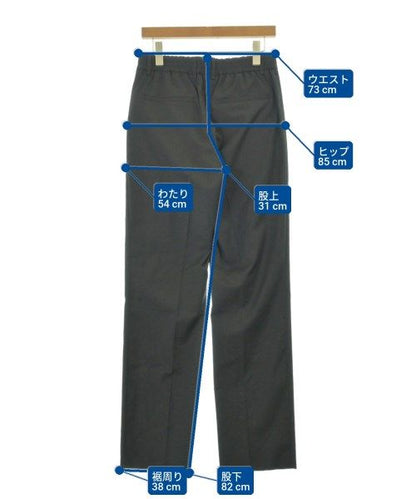 Fendi Trousers Pants Black — view 6
