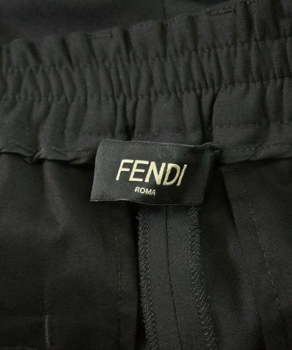 Fendi Trousers Pants Black — view 5
