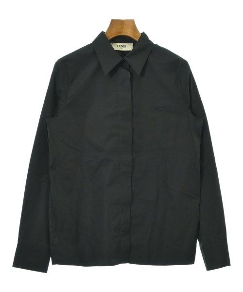 Fendi Casual Shirt Black