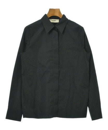 Fendi Casual Shirt Black