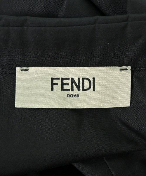 Fendi Casual Shirt Black — view 3