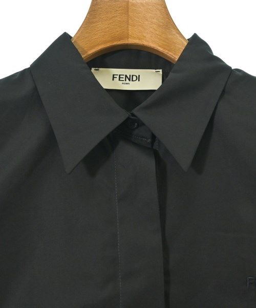 Fendi Casual Shirt Black — view 4