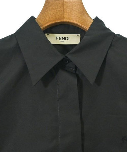 Fendi Casual Shirt Black — view 4