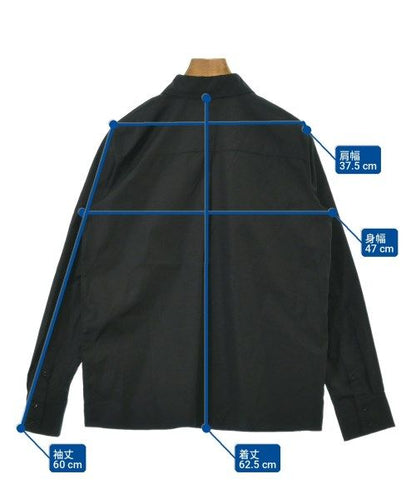 Fendi Casual Shirt Black — view 6