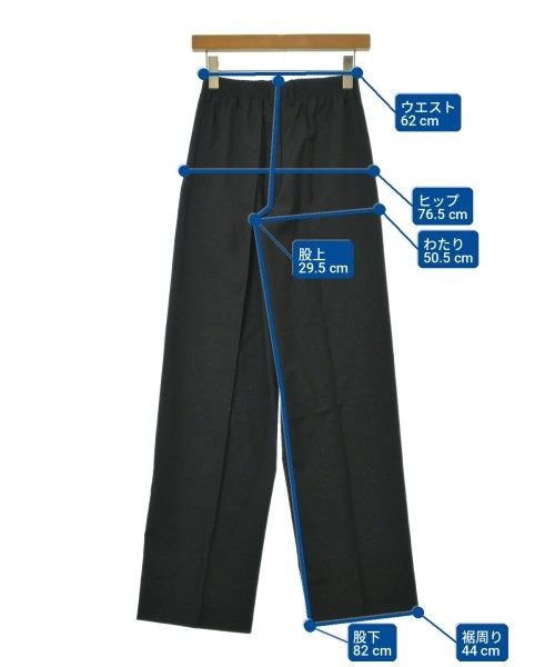 Fendi Trousers Pants Black — view 6