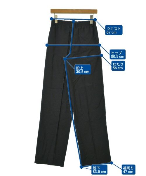 Fendi Trousers Pants Black — view 6