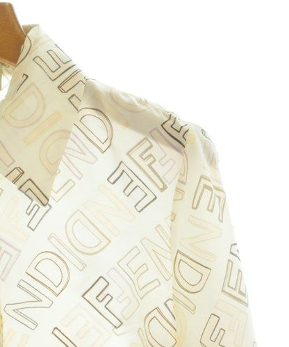 Fendi Blouse Ivory — view 5