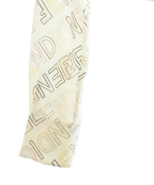 Fendi Blouse Ivory — view 6
