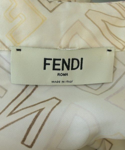 Fendi Blouse Ivory — view 3