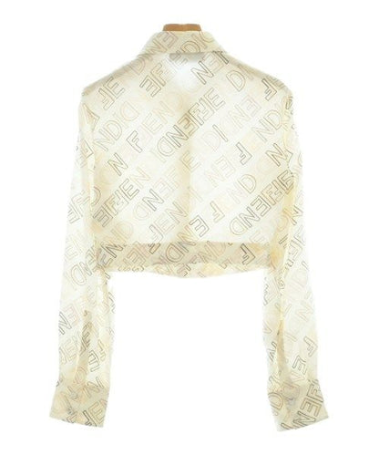Fendi Blouse Ivory — view 2