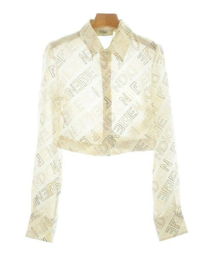 Fendi Blouse Ivory