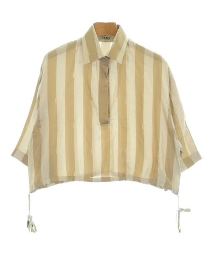 Fendi Blouse Beige