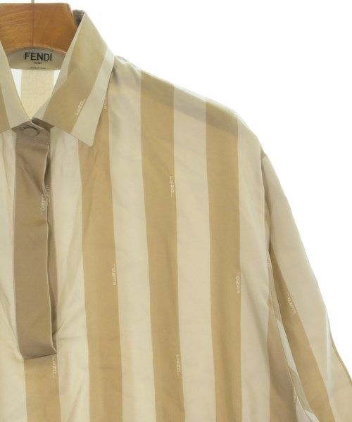 Fendi Blouse Beige — view 5