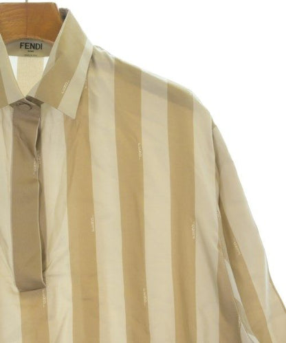 Fendi Blouse Beige — view 5