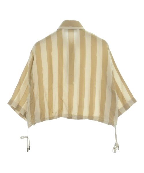 Fendi Blouse Beige — view 2