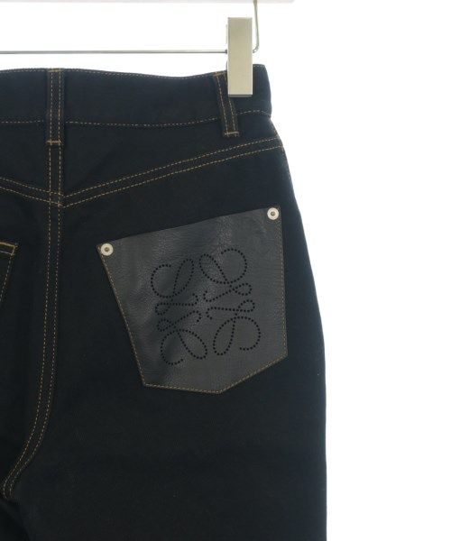 Loewe Denim Pants Black — view 6