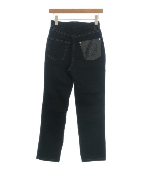 Loewe Denim Pants Black — view 2
